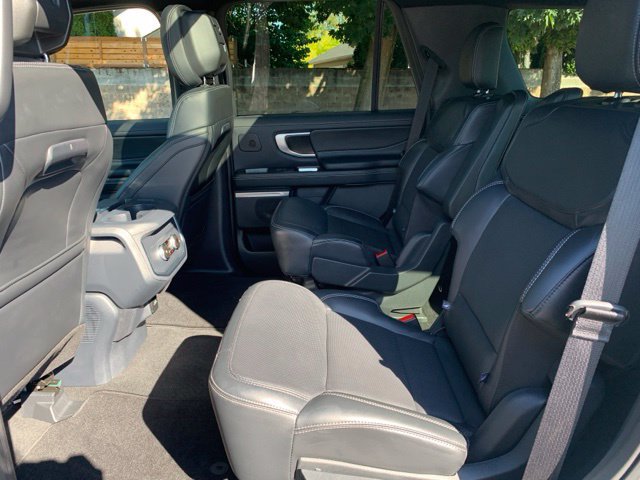 Certified 2027 Ford Expedition Platinum w/ Stealth Appearance Package AWD/4WD image 21