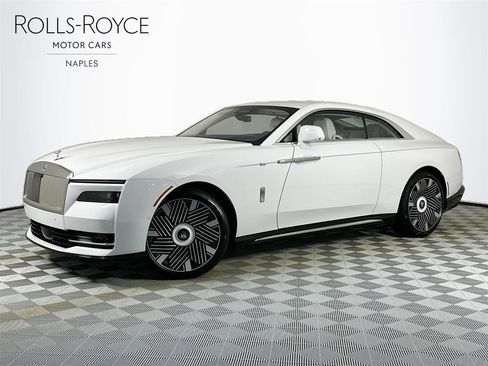 New 2026 Rolls-Royce Spectre image 1