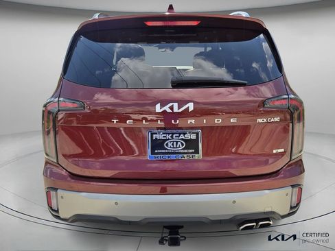Used 2023 Kia Telluride SX X-Line image 6