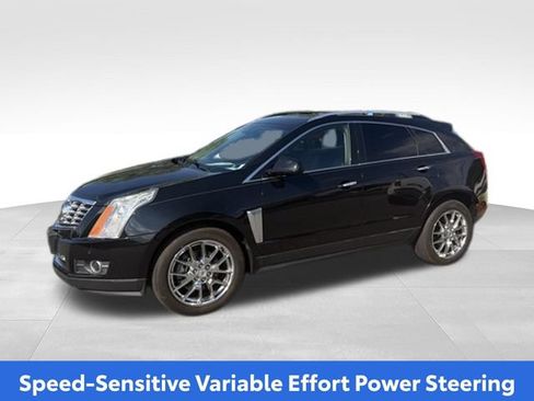 Used 2014 Cadillac SRX Premium AWD/4WD image 31