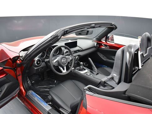 New 2025 MAZDA MX-5 Miata Grand Touring image 23