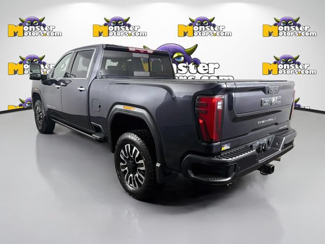 Used 2024 GMC Sierra 2500 Denali Ultimate AWD/4WD image 7