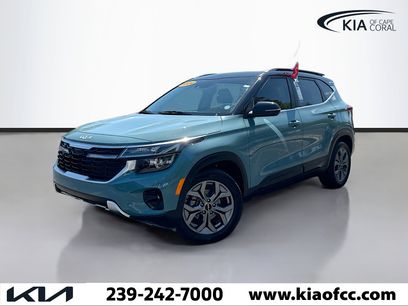 Certified 2024 Kia Seltos S