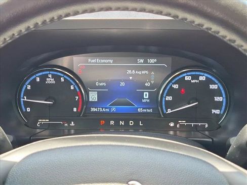 Used 2023 Ford Bronco Sport Outer Banks w/ Tech Package AWD/4WD image 11
