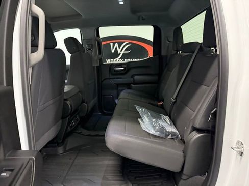 New 2026 GMC Sierra 1500 Pro w/ Pro Value Package AWD/4WD image 15