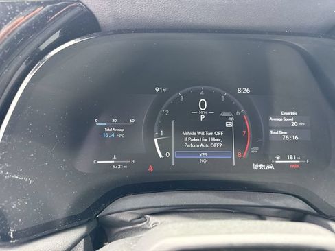 Used 2025 Lexus RX 350 Premium w/ Convenience Package FWD image 15