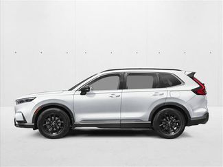 New 2026 Honda CR-V Sport-L video 3