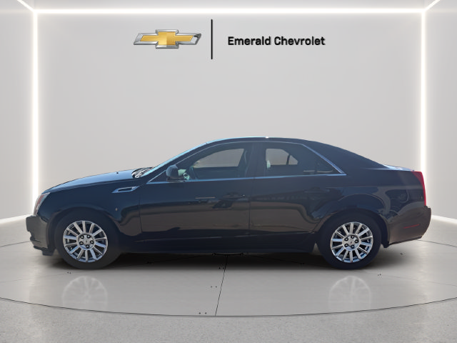 Used 2012 Cadillac CTS Sedan RWD image 2
