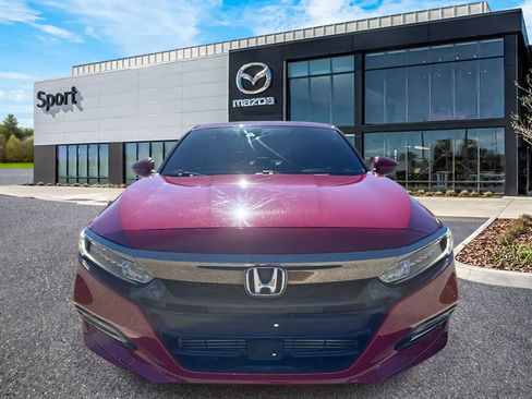 Used 2018 Honda Accord Sport image 9