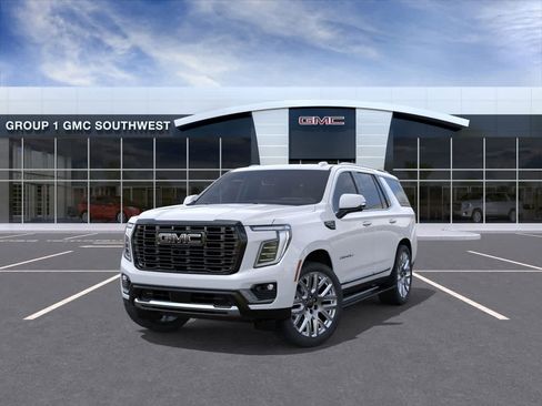New 2026 GMC Yukon Denali Ultimate image 8