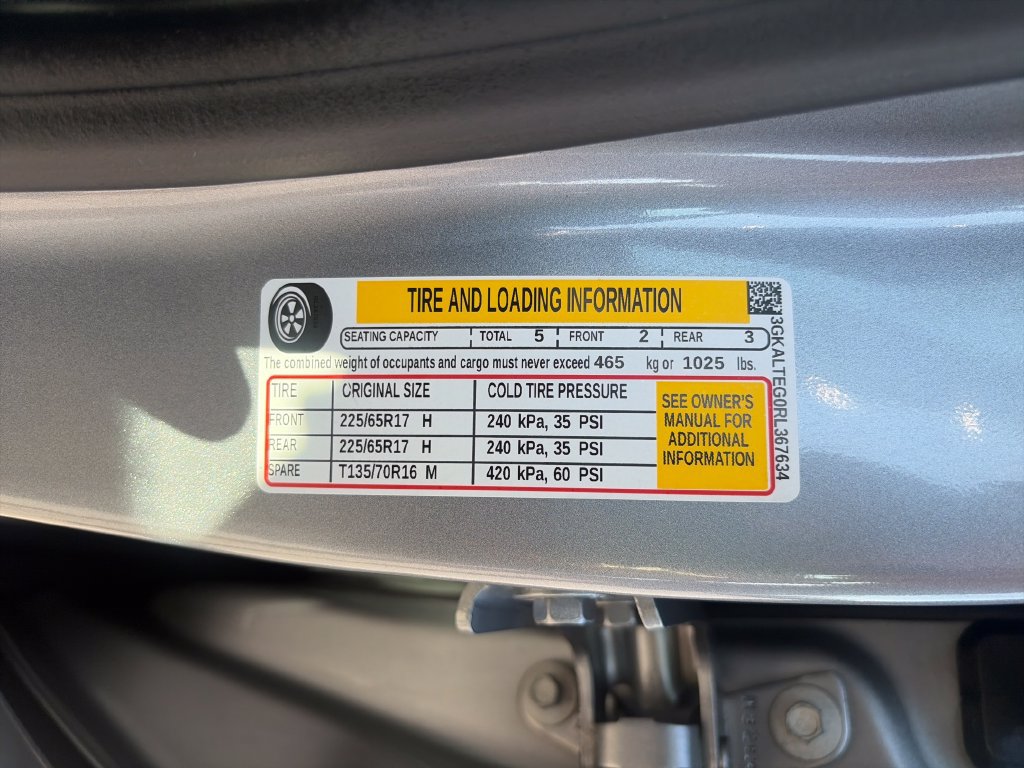 Used 2024 GMC Terrain SLE AWD/4WD image 30