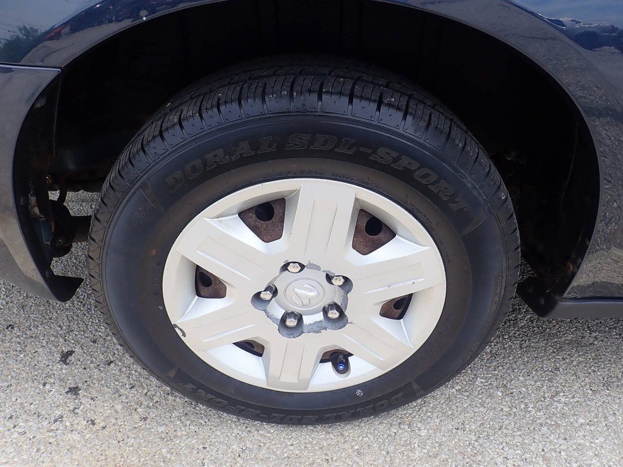 Used 2008 Dodge Grand Caravan SE FWD image 35