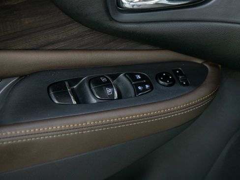 Used 2024 Nissan Murano Platinum AWD/4WD image 22