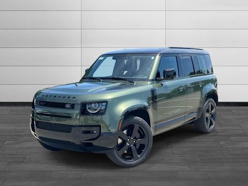 New 2026 Land Rover Defender 110 X-Dynamic SE AWD/4WD image 1