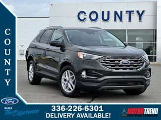 Used 2022 Ford Edge SEL w/ Convenience Package image 1