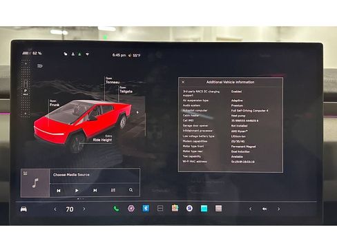 Used 2024 Tesla Cybertruck Cyberbeast image 27