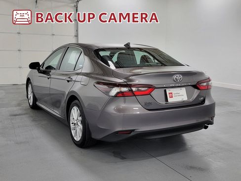 Certified 2023 Toyota Camry LE w/ Cold Weather Package FWD image 6