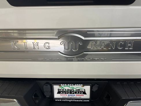 Used 2020 Ford F250 King Ranch w/ King Ranch Ultimate Package image 47