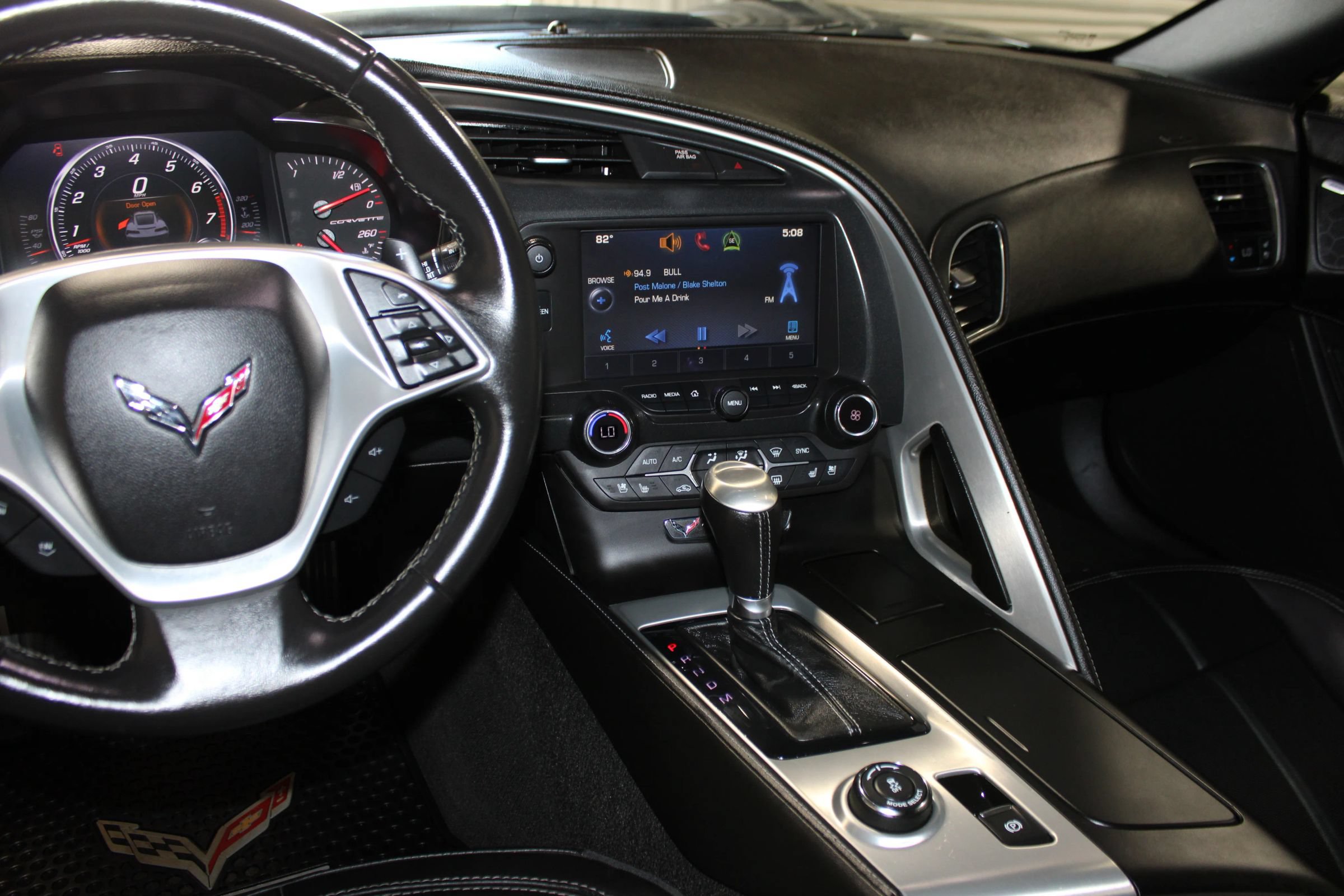 Used 2014 Chevrolet Corvette Stingray Coupe w/ 2LT Preferred Equipment Group RWD image 16