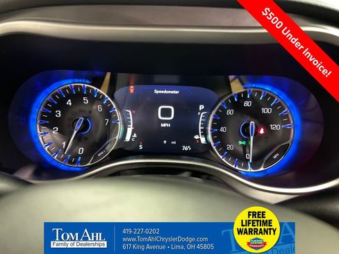 New 2026 Chrysler Voyager LX image 14