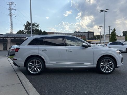 New 2025 Audi Q7 3.0T Premium Plus image 6