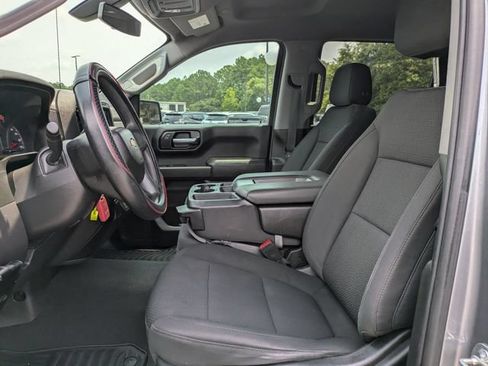 Used 2021 Chevrolet Silverado 1500 Custom AWD/4WD image 20