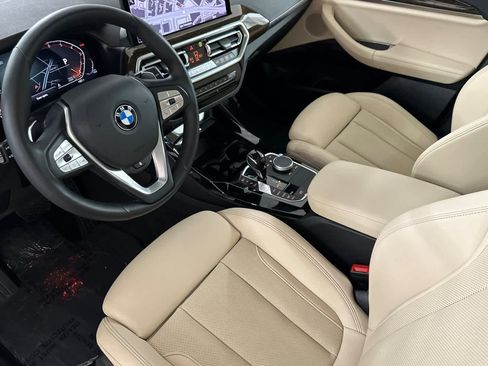 Used 2023 BMW X3 xDrive30i w/ Premium Package image 11