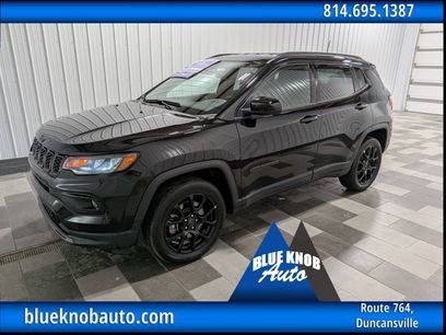 Used 2025 Jeep Compass Latitude w/ Convenience Group