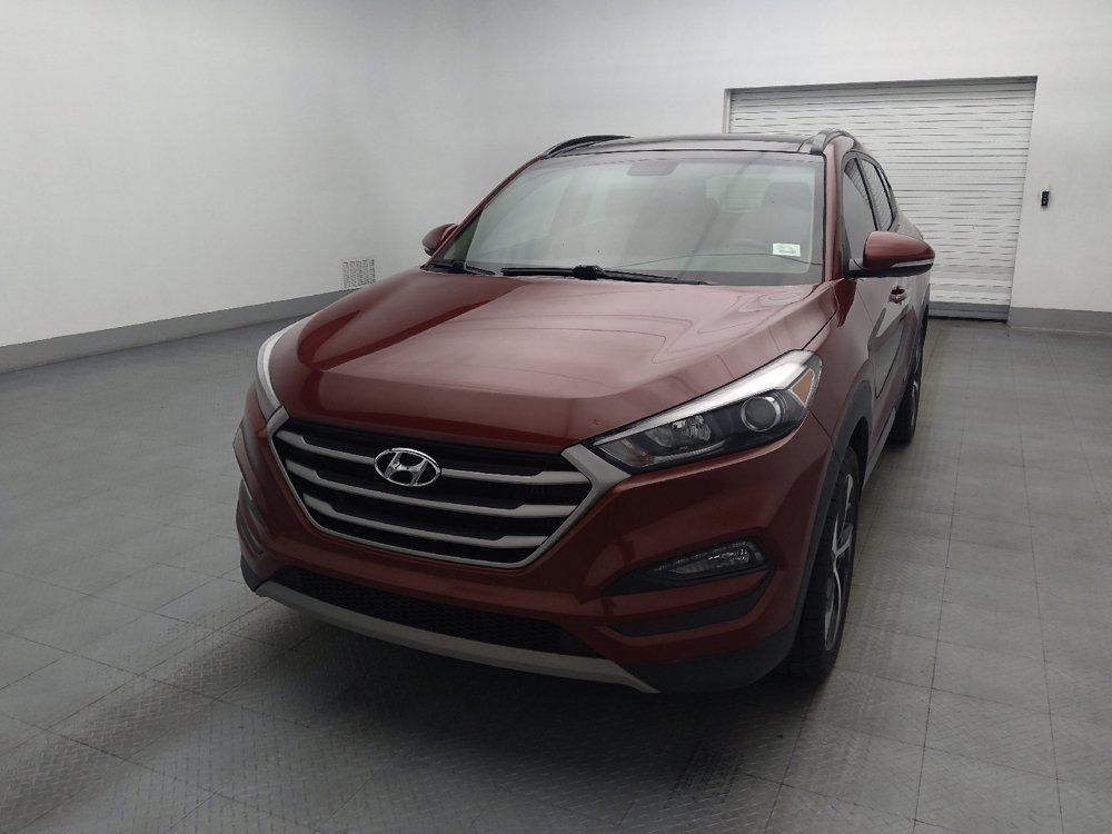 Used 2018 Hyundai Tucson Value w/ Cargo Package FWD image 15