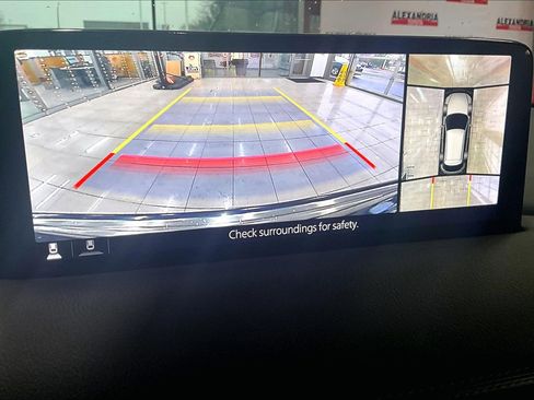 Used 2023 MAZDA CX-5 Signature image 20