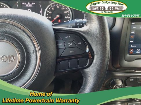 Used 2020 Jeep Renegade Altitude image 15