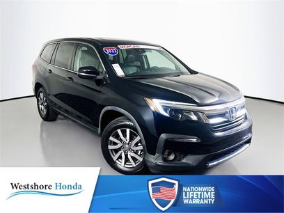 Used 2022 Honda Pilot EX-L