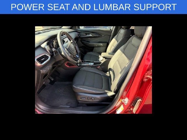 Used 2023 Chevrolet TrailBlazer RS w/ Sun and Liftgate Package AWD/4WD image 7