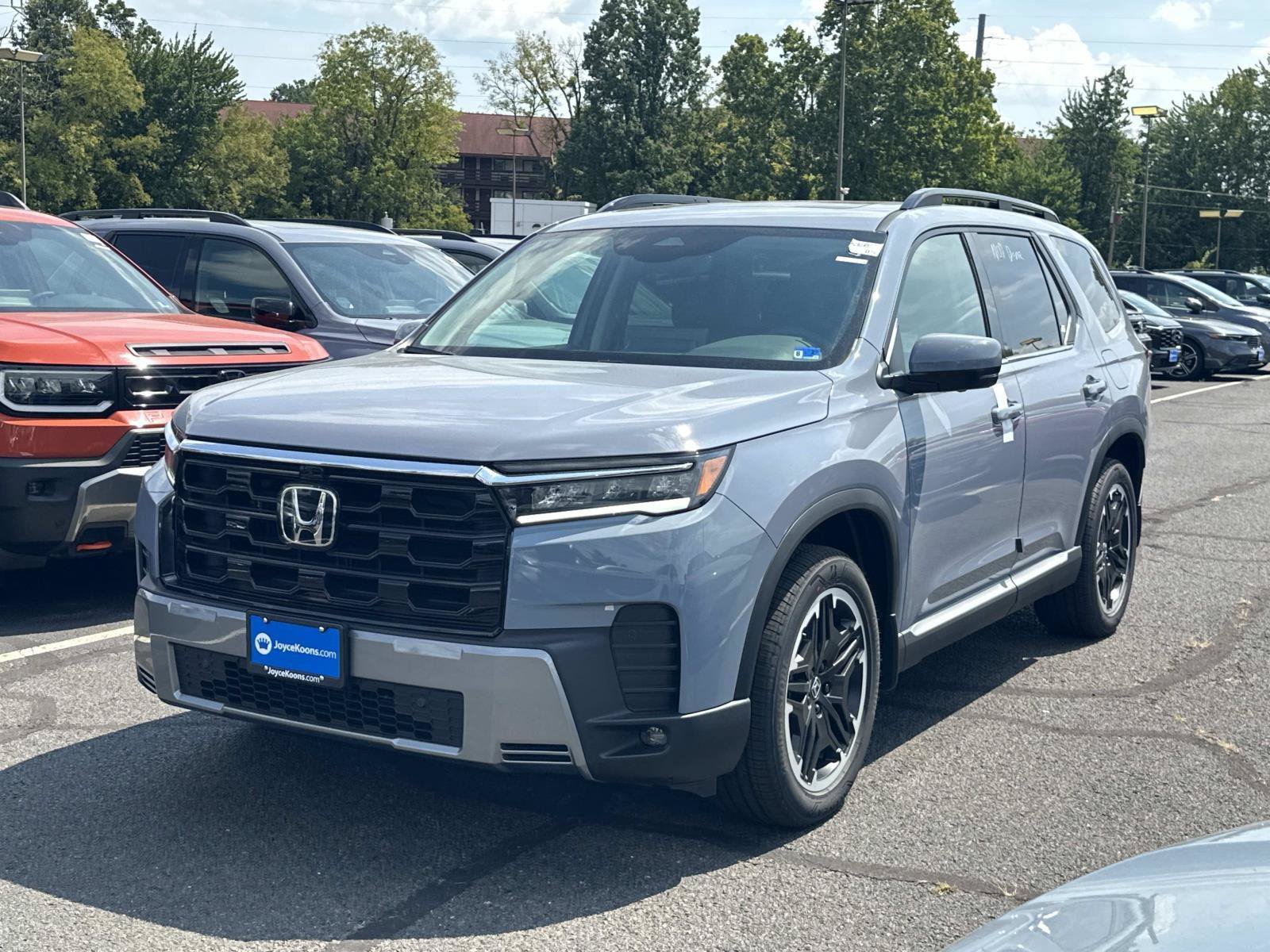 New 2026 Honda Pilot image 4
