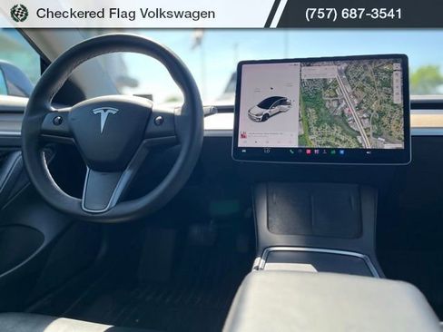 Used 2021 Tesla Model 3 Standard Range Plus RWD image 31