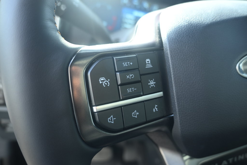 Used 2024 Ford F250 Platinum AWD/4WD image 24