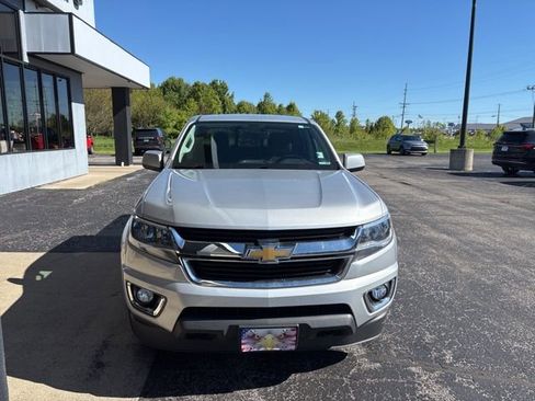 Used 2020 Chevrolet Colorado LT w/ LT Convenience Package AWD/4WD image 5