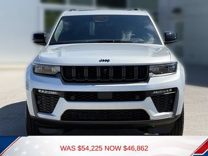 New 2026 Jeep Grand Cherokee Limited