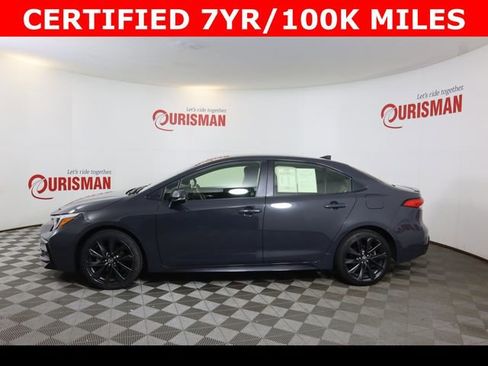 Used 2024 Toyota Corolla SE image 10