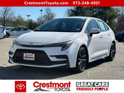 Certified 2025 Toyota Corolla SE