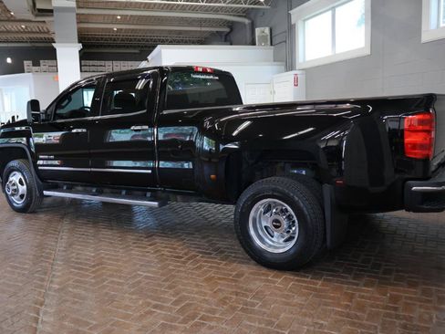 Used 2015 GMC Sierra 3500 SLT w/ Duramax Plus Package AWD/4WD image 8