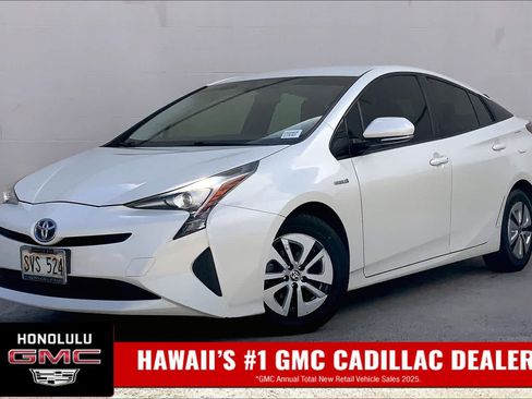 Used 2016 Toyota Prius Four FWD image 1