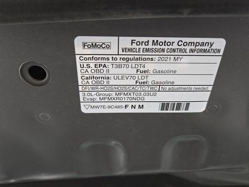 Used 2021 Lincoln Aviator Reserve w/ Equipment Group 210A image 37