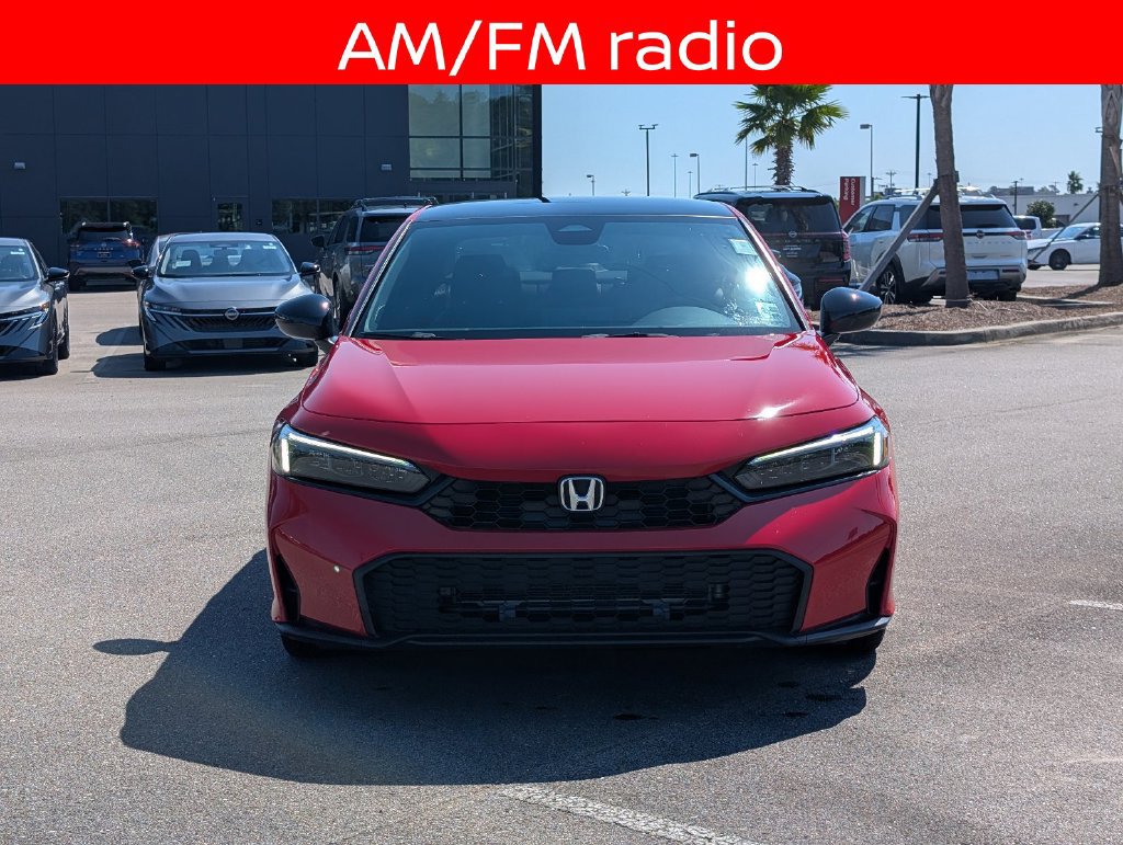 Used 2025 Honda Civic Sport image 10