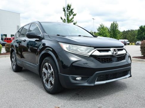 Used 2018 Honda CR-V EX-L image 3