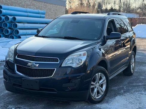 Used 2015 Chevrolet Equinox LT w/ Driver Convenience Package image 2