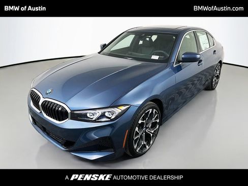 New 2026 BMW 330i Sedan w/ Convenience Package image 1