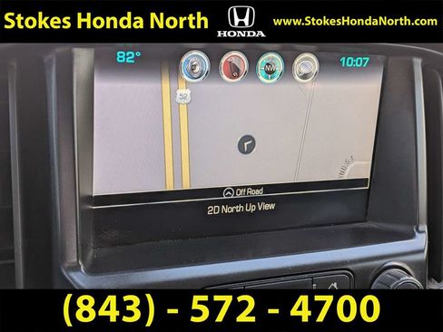 Used 2016 Chevrolet Colorado LT w/ Midnight Edition AWD/4WD image 8