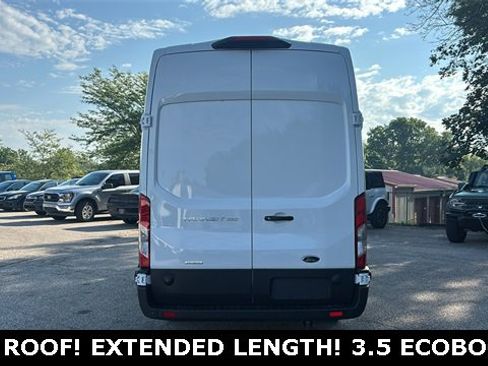 New 2025 Ford Transit 350 Base w/ Load Area Protection Package image 31
