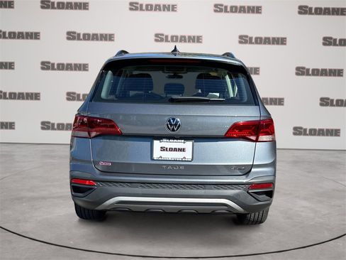 Used 2023 Volkswagen Taos S image 4